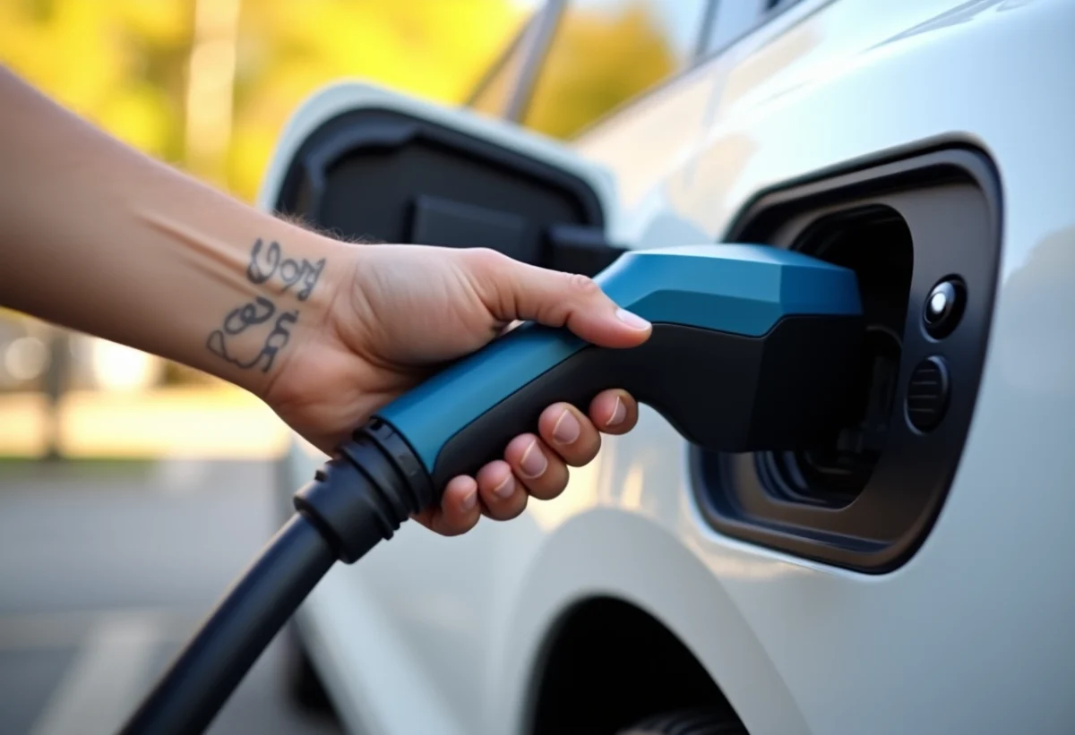 recharge ve ccs1 chademo