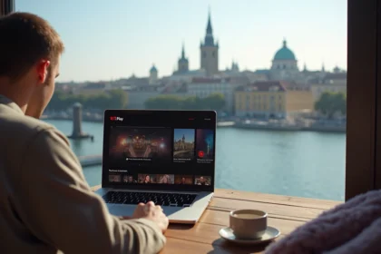 accès rtlplay europe