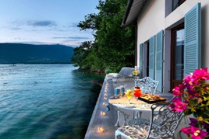 5 raisons pour aller dans un hôtel Spa en amoureux - dNews